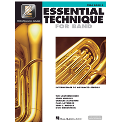 Essential Technique For Band Tuba