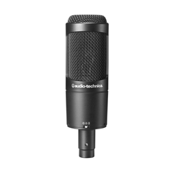 AT2050 Multi Pattern Side Address Condenser Microphone