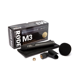Rode M3 Dual Power Condenser Mic