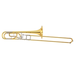 Yamaha YSL620 Professional Trombone with F Attachment