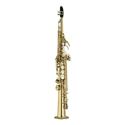 Yamaha YSS475II Intermediate Bb Soprano Sax