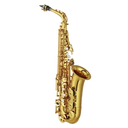 Yamaha YAS62III Professional Eb Alto Sax