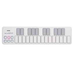 nanoKey 2 Slimline USB MIDI Keyboard