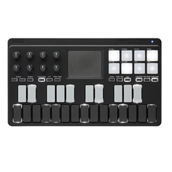 nanoKey Studio Mobile MIDI Keyboard with Bluetooth & USB