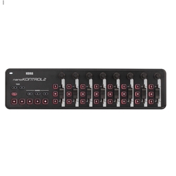 nanoKONTROL 2 Slimline USB MIDI Controller