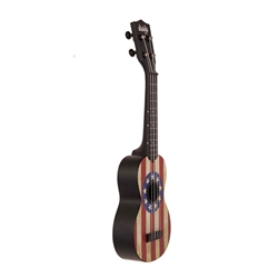 Kala Ukadelic USA Soprano Ukulele