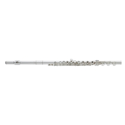 Yamaha YFL677HCT Yamaha Pro Flute with Offset G and Split E Mechanism