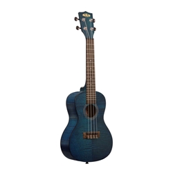 KACEMB Concert Exotic Mahogany Ukulele