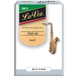 Box Lavoz Tenor Sax Reeds (10)