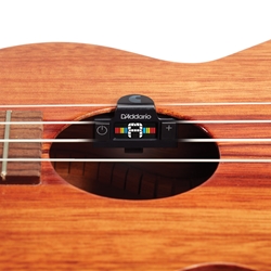 Ukulele Soundhole Tuner