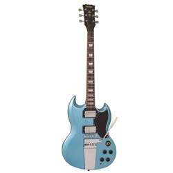 Vintage VS6V Reissued SG Style with Vibrola Tailpiece Electric Guitar