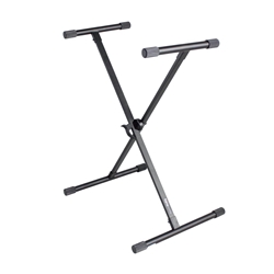 Single X Keyboard Stand