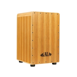 Zebrawood Cajon