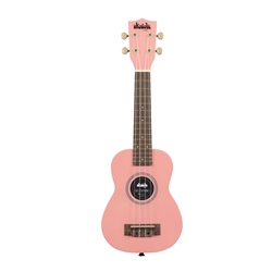 Flamingo Ukadelic Soprano Ukulele with Tote