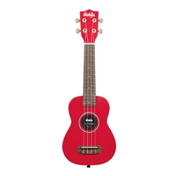 Cherry Bomb Ukadelic Soprano Ukulele