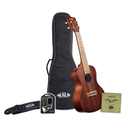 KA15T Bundle Mahogany Tenor Ukulele