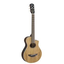 Yamaha APXT2 Exotic Wood 3/4 AC/EL Travel Guitar