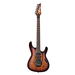 Ibanez S670QM Electric Guitar
