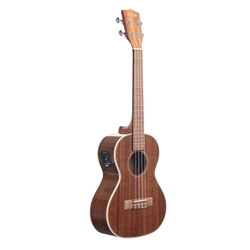 Kala KATGE A/E Gloss Mahogany Tenor Ukulele