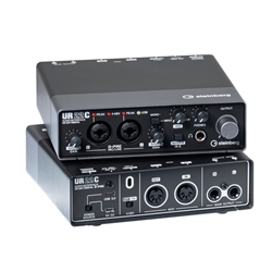 Steinberg UR22C 2X2 USB-C 3.0 Audio Interface