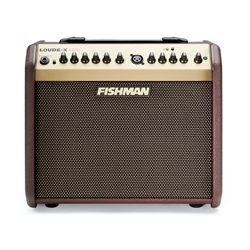 Fishman Loudbox Mini - 60 Watt Acoustic Guitar Amp with Bluetooth