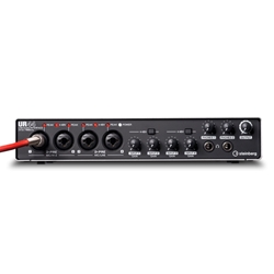 Steinberg UR44 6X4 USB Audio Interface - 4 D-Pre Mic Preamps