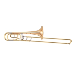 Yamaha YBL421G Intermediate Bb/F Bass Trombone