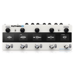 TC Electronic Plethora X5 TonePrint Pedal Board