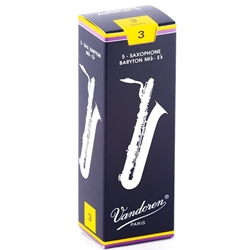 Box Vandoren Bari Sax Reed Box (5)