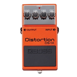 Boss DS1X Distortion Special Edition Pedal