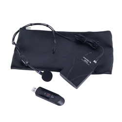 Proel 2.4 Ghz USB Wireless Headworn Microphone & Bodypack Kit