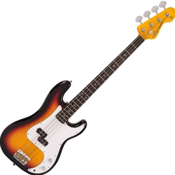 V4 Reissued P-Bass Style Electric Bass