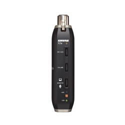 X2u XLR to USB Adapter with Headphone Monitor