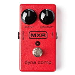 MXR M102 Dyna Comp Compressor Pedal