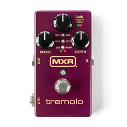 MXR M305 Tremolo Pedal