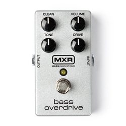 MXR M89 Bass Overdrive Pedal