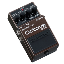 Boss OC5 Octave Pedal