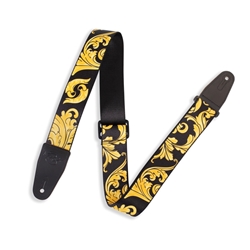 Levy's 2" Wide Nita Strauss Signature Guitar Strap