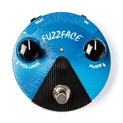 Dunlop FFM1 Silicon Fuzz Face Mini Pedal