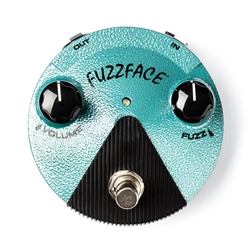 Dunlop FFM3 Jimi Hendrix Fuzz Face Mini Distortion Pedal