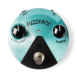 Dunlop FFM3 Jimi Hendrix Fuzz Face Mini Distortion Pedal