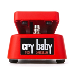 Dunlop Tom Morello Cry Baby Wah Pedal