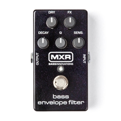 MXR M82 Bass Envelope Filter Pedal