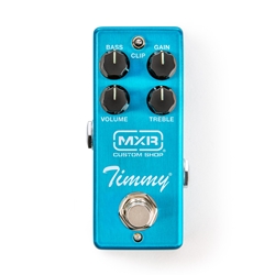 MXR CSP027 Timmy Overdrive Pedal