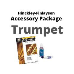 Hinckley-Finlayson Trumpet Band Program Accessory Pkg Only