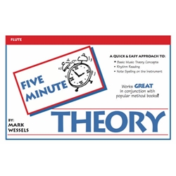 5 Minute Theory Clarinet