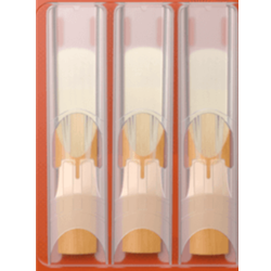 3 Pack- #2 Rico Alto Sax Reeds