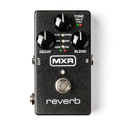 MXR M300 Digital Reverb Pedal