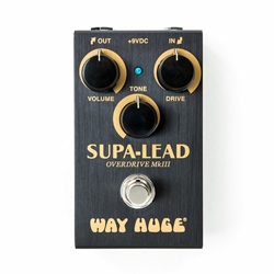 Way Huge WM31 Smalls Supa Lead Overdrive Pedal