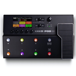 POD Go Guitar Multi Effects Processor